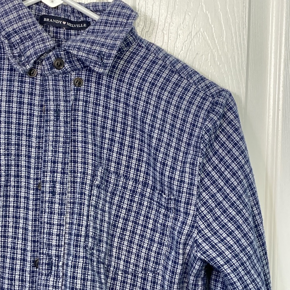 Long sleeve button up